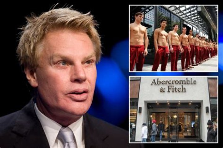 Abercrombie & Fitch Finally Dumps CEO Mike Jeffries - Don't Let The Shirtless Male Models Hit You On The Way Out!