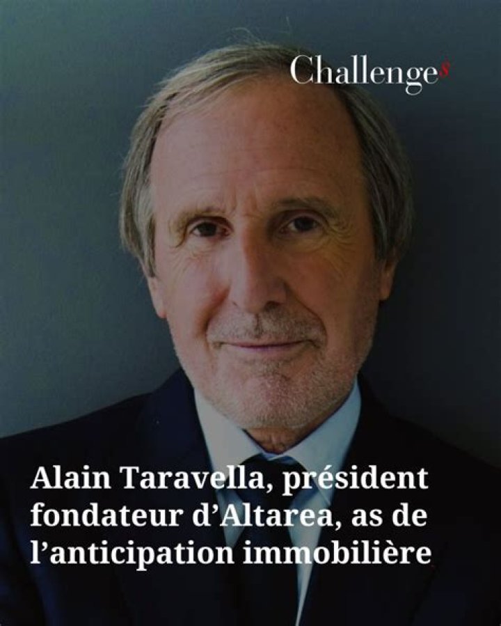 Alain Taravella Net Worth | Celebrity Net Worth