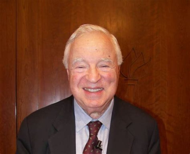 Arthur Frommer Net Worth | Celebrity Net Worth
