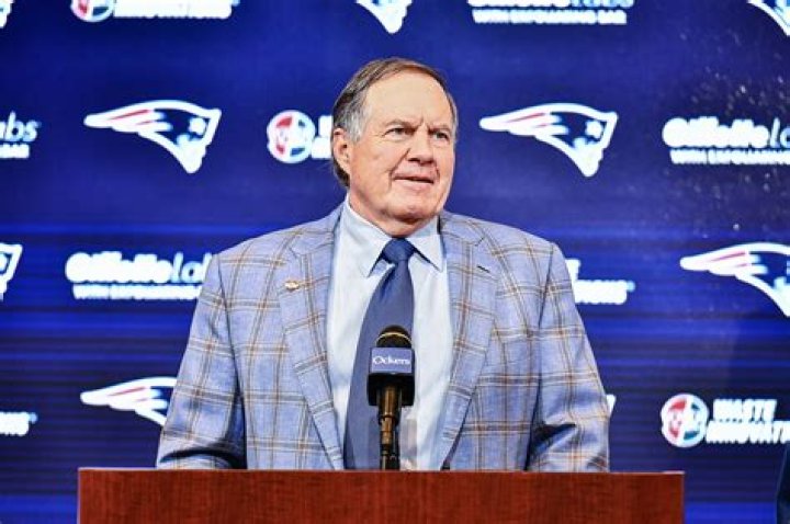 Bill Belichick Net Worth | Celebrity Net Worth