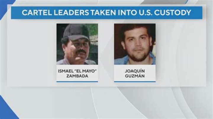 Billionaire Drug Lord Joaquin "El Chapo" Guzman, AKA The World's Most Wanted Fugitive, Finally Captured At Mexican Beach Resort