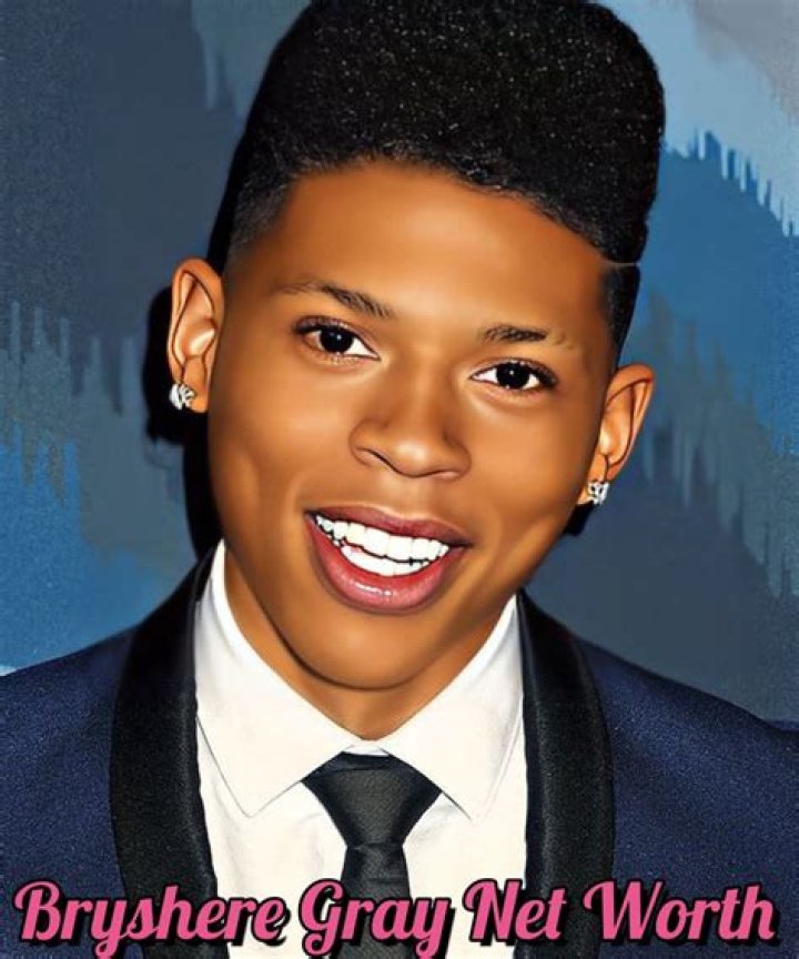 Bryshere Gray Net Worth | Celebrity Net Worth