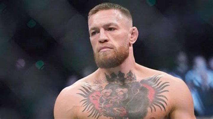 Conor McGregor Claims He'll Make $40 Million In 2016