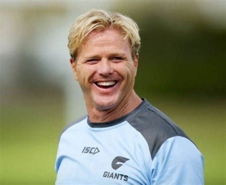 Dermott Brereton Net Worth | Celebrity Net Worth