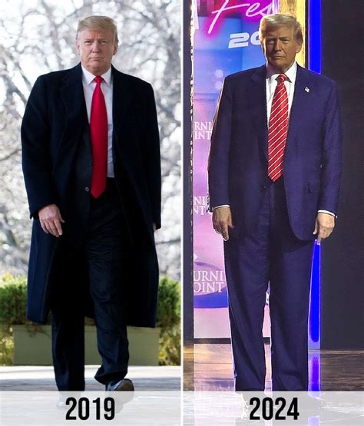 Donald Trump Lost $600 Million Over Past Year