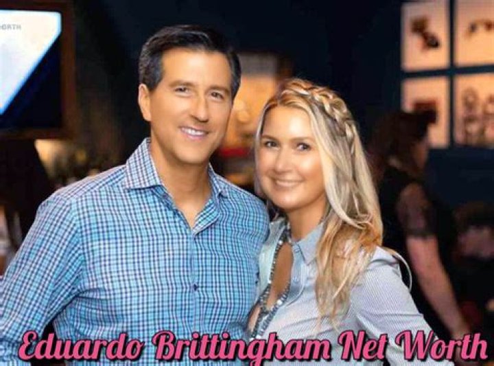 Eric Brittingham Net Worth | Celebrity Net Worth