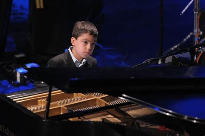 Ethan Bortnick Net Worth | Celebrity Net Worth