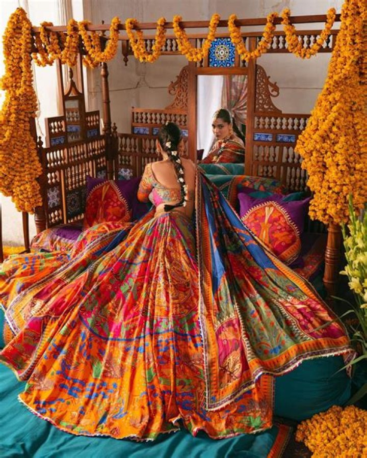 Extravagant $74 Million Indian Wedding Draws Ire Of Country