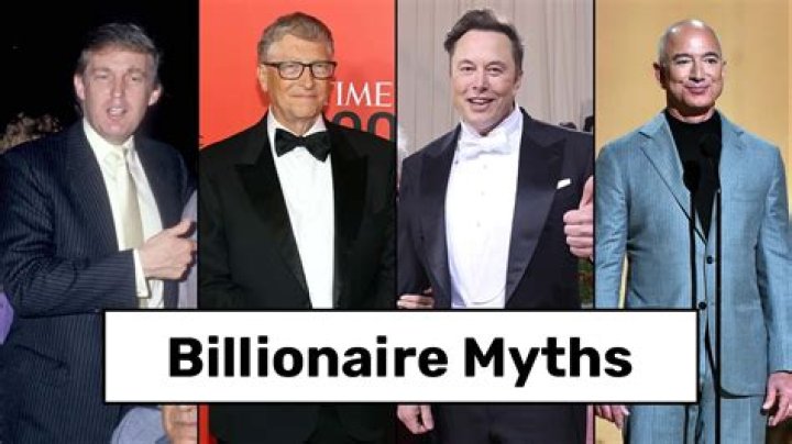 Five Examples Of People Who Became Multi-Millionaires Or Billionaires Later In Life
