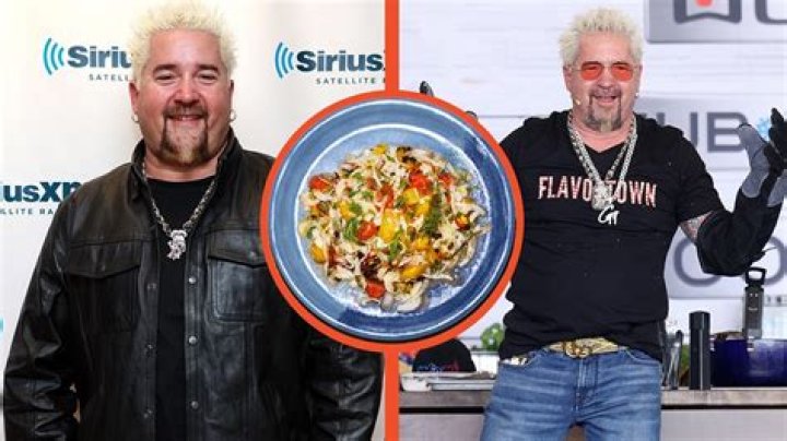 Guy Fieri Just Signed A MASSIVE New Food Network Contract - Is Now The Highest Paid Chef And One Of The Highest Paid People On TV