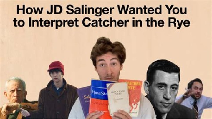 J.D. Salinger Net Worth | Celebrity Net Worth