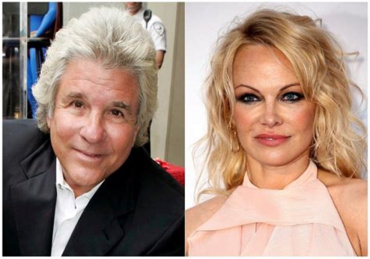 Jon Peters And Pam Anderson Split 12 Days Into Marriage After He Accused Her Of Being Broke