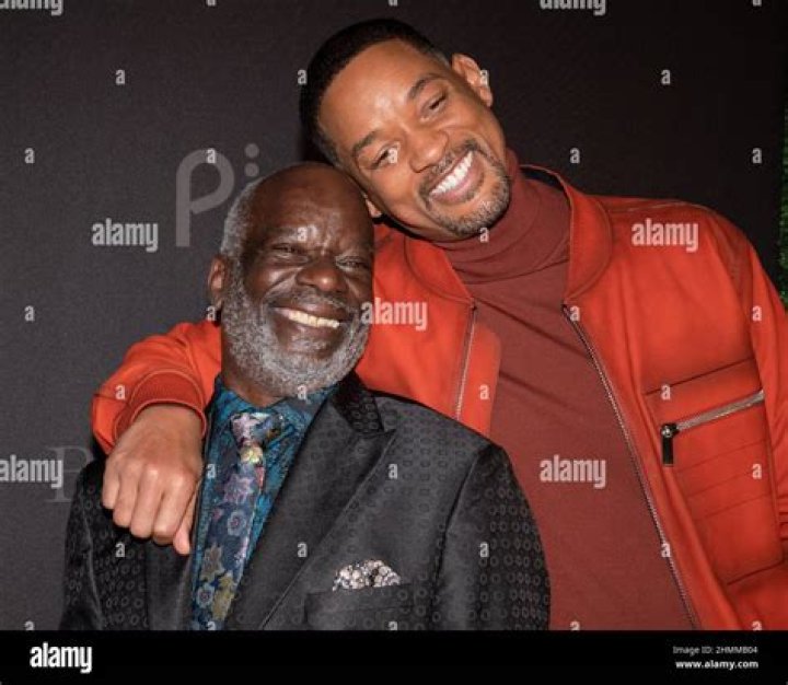 Joseph Marcell Net Worth | Celebrity Net Worth