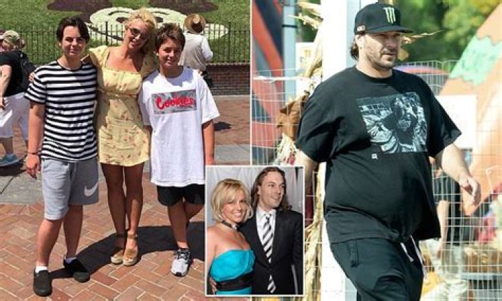 Kevin Federline Wants $60K A Month In Child Support From Britney Spears
