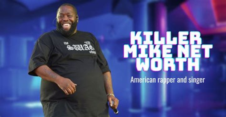Killer Mike Net Worth | Celebrity Net Worth
