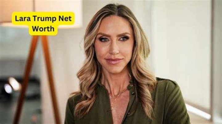 Lara Trump Net Worth | Celebrity Net Worth