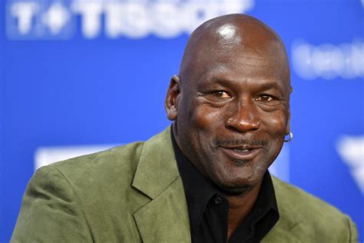 Michael Jordan Debuts As A NASCAR Owner And Donates $10 Million To Build Health Clinics For The Uninsured