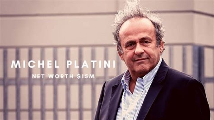 Michel Platini Net Worth | Celebrity Net Worth