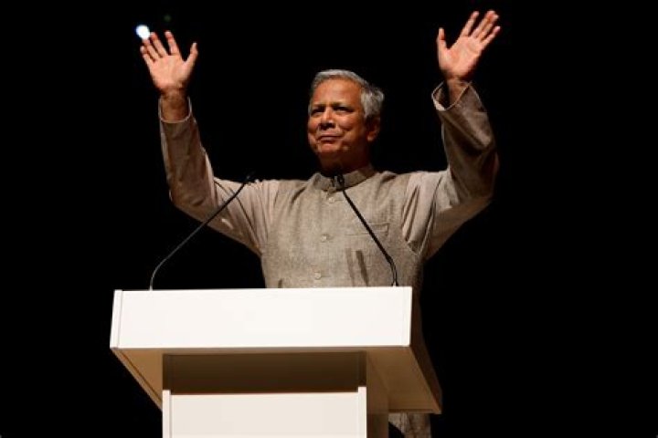 Muhammad Yunus Net Worth | Celebrity Net Worth