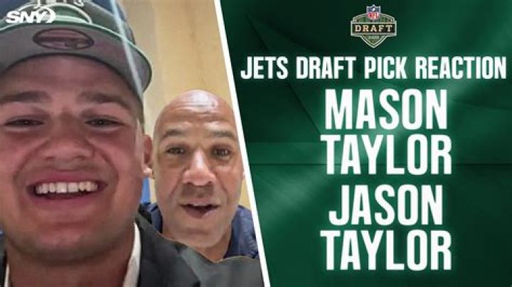 NFL's Jason Taylor In Serious Money Trouble, Sued By Money Manager