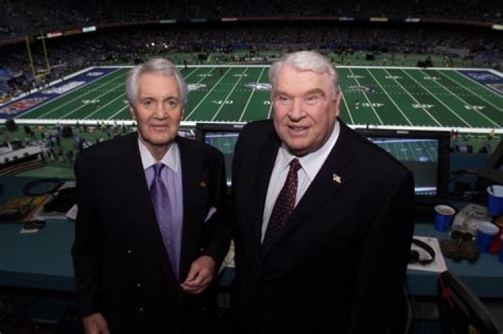 Pat Summerall Net Worth | Celebrity Net Worth