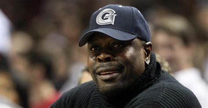 Patrick Ewing Net Worth | Celebrity Net Worth