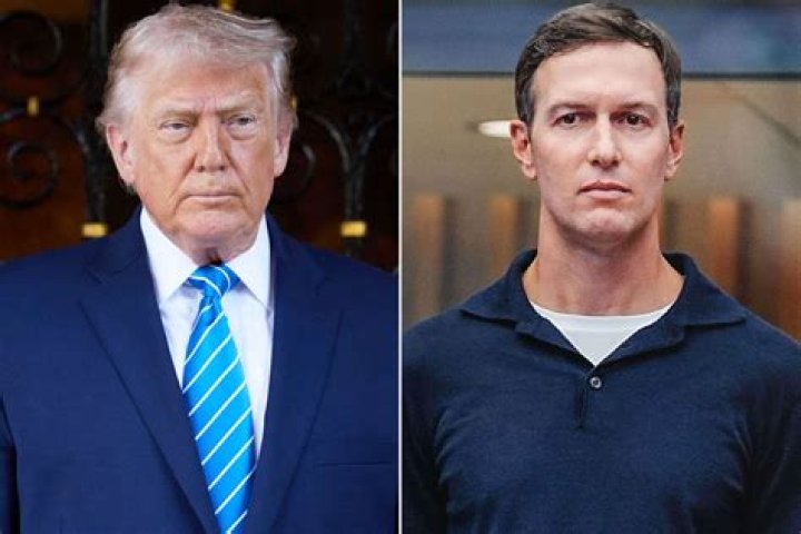 Reports Show How Trump's Son-In-Law Jared Kushner Is Extremely Rich Thanks To Gritty New Jersey's Real Estate Portfolio
