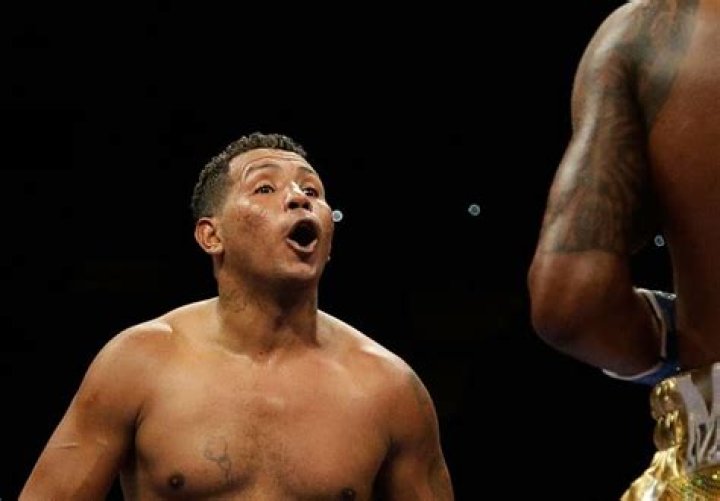 Ricardo Mayorga Net Worth | Celebrity Net Worth