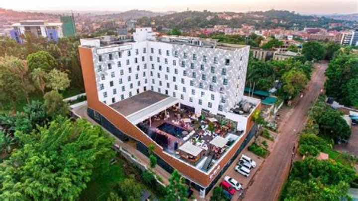 Russel Hotel kampala, Kampala, Uganda