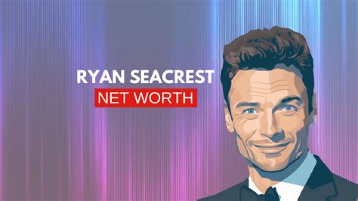Ryan Seacrest Net Worth | Celebrity Net Worth