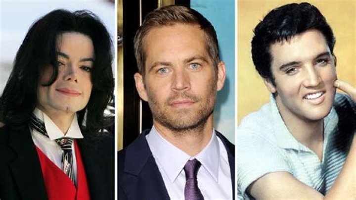 The 13 Top-Earning Dead Celebrities