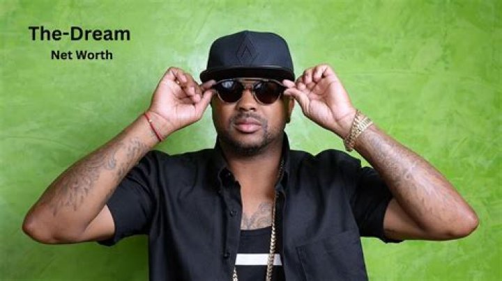 The-Dream Net Worth | Celebrity Net Worth