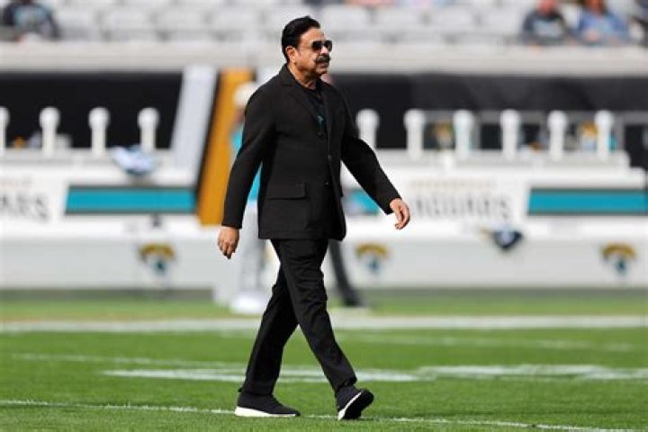 The Incredible Rags To Riches Story of Billionaire Jacksonville Jaguars Owner Shahid Khan
