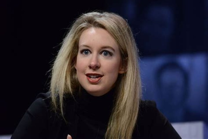 The Rapid Rise And Stunning Decline Of Theranos (Former) Billionaire Elizabeth Holmes