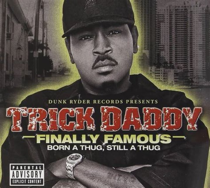 Was Trina and Trick Daddy together?