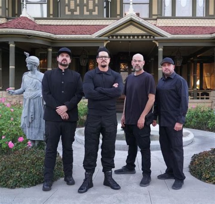 Zak Bagans Of Ghost Adventures Bought The Manson Murder House, Listed At Almost $2 Million
